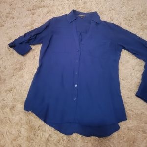 Express portfolio shirt